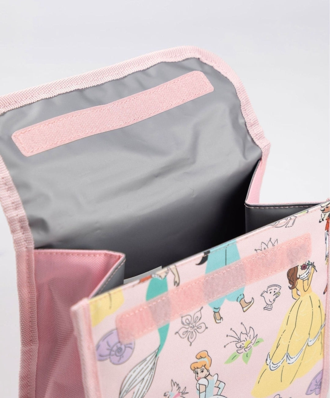 Vanilla Underground Pink Disney
Princess Backpack Set 4 Piece 14inch