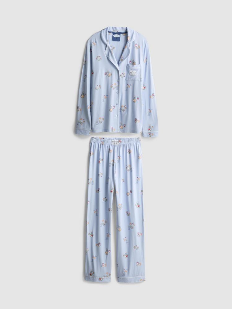 Primark Disney's Ratatouille Graphic Boyfriend Pyjamas