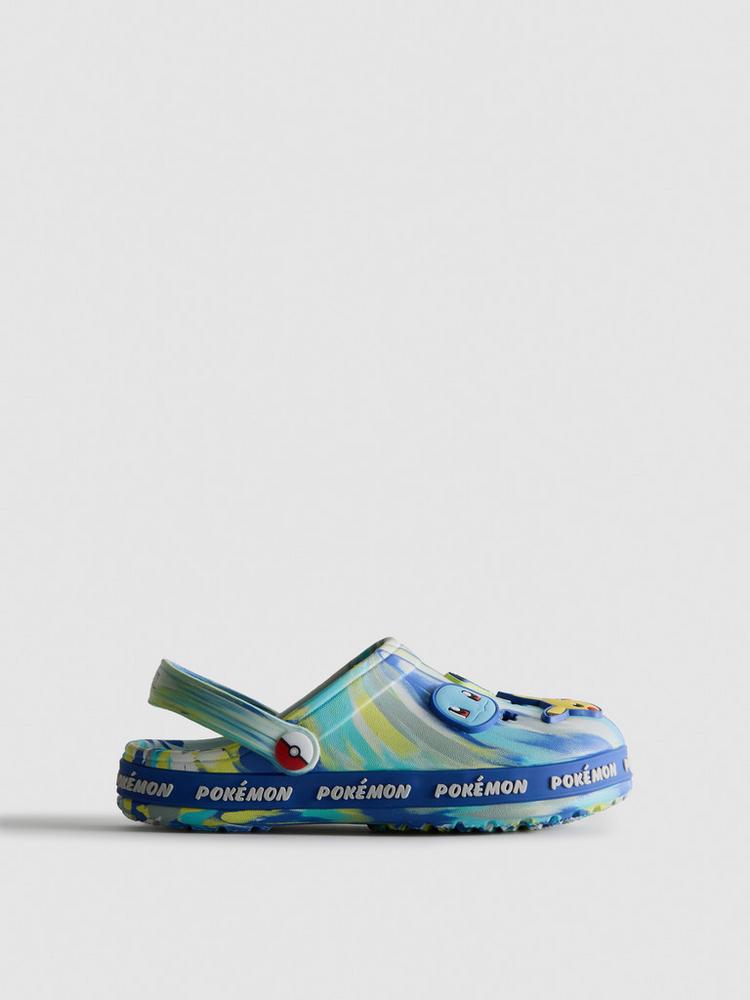 Pokémon Clogs