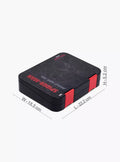 Spiderman Print Bento Lunch Box