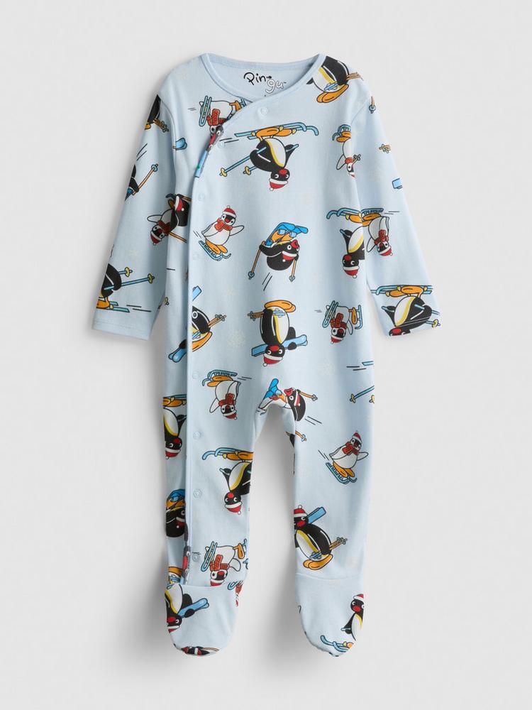 Primark Baby’s Pure Cotton Pingu Family Christmas Pyjamas
