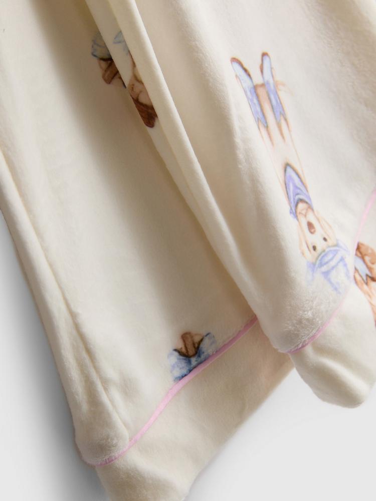 Primark Printed Minky Boyfriend Pyjamas