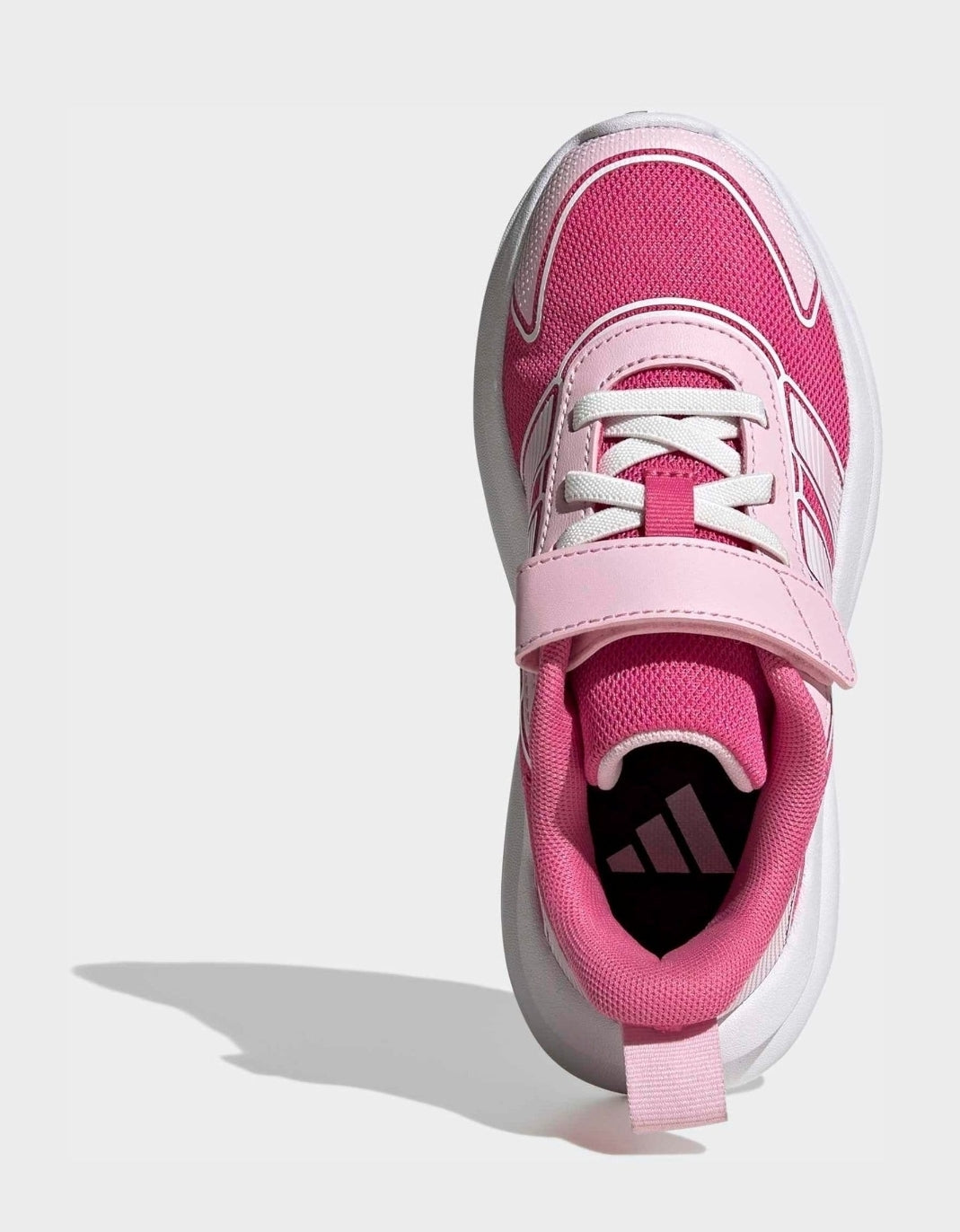 adidas Pink Tensaur Run 4.0 Trainers