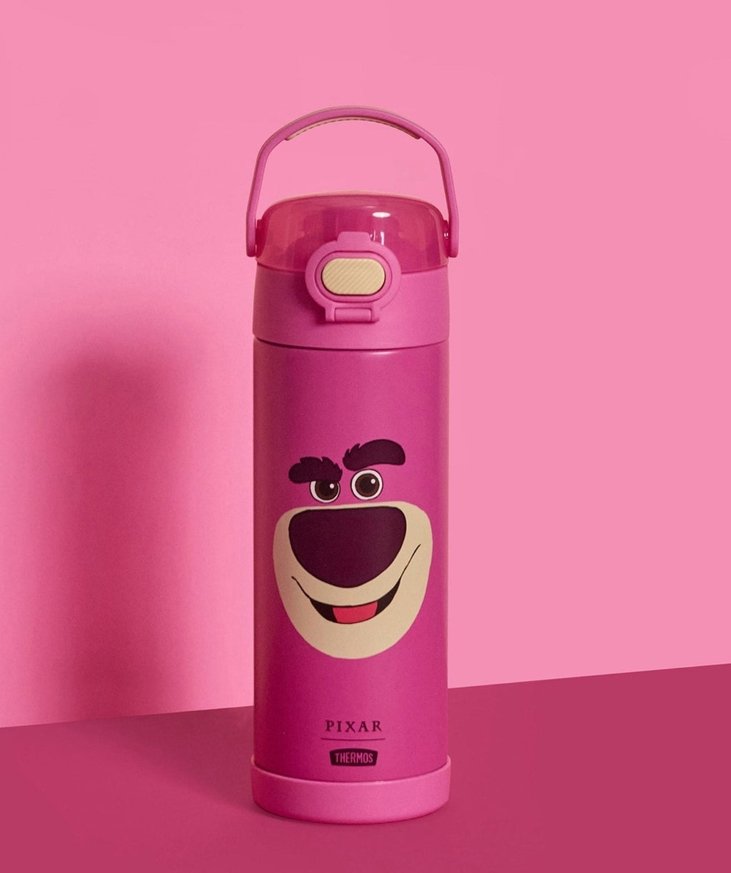 Thermos Pink F421 Lotso Disney
Funtainer Bottle 470ml