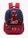 Spider-Man Print Backpack 16 inches