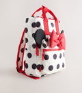 Red Minnie Mouse Backpack