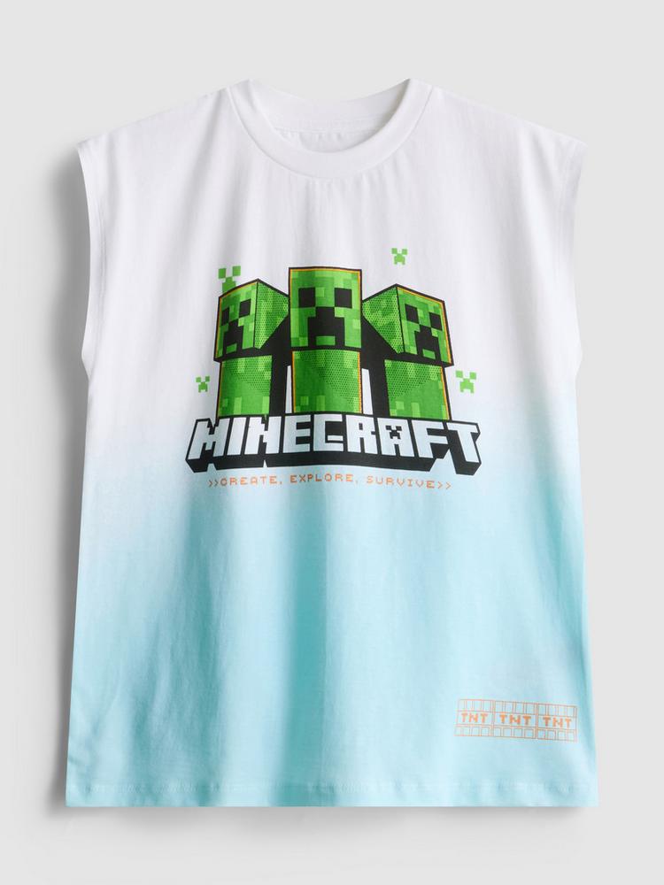 Minecraft Vest