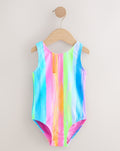 Rainbow Stripe Swimsuit