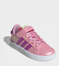 adidas Pink Grand Court 3.0 Trainers