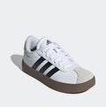 adidas White/Black VL Court 3.0 Trainers