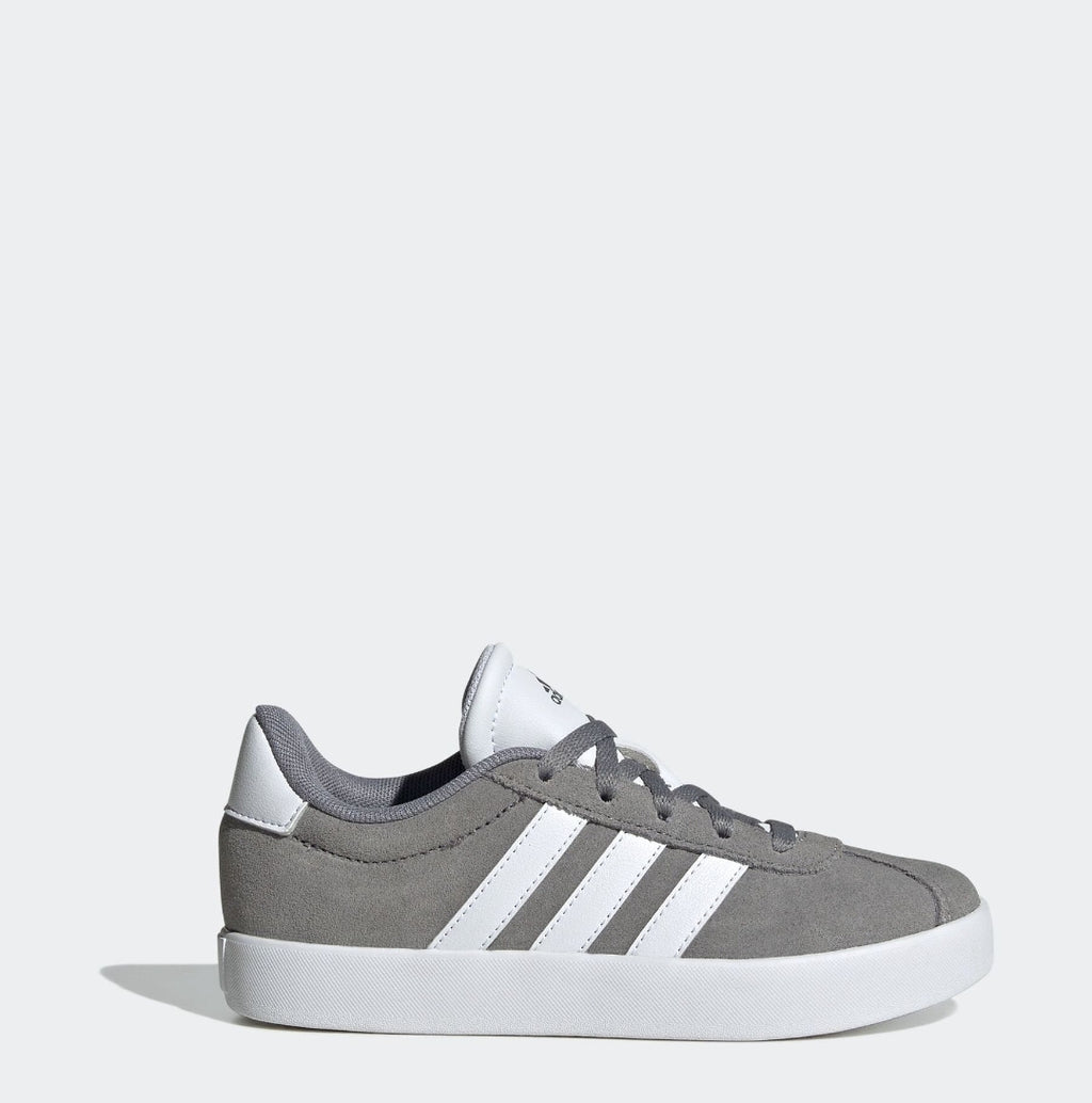 adidas Grey/White VL Court 3.0 Lace
Kids Trainers