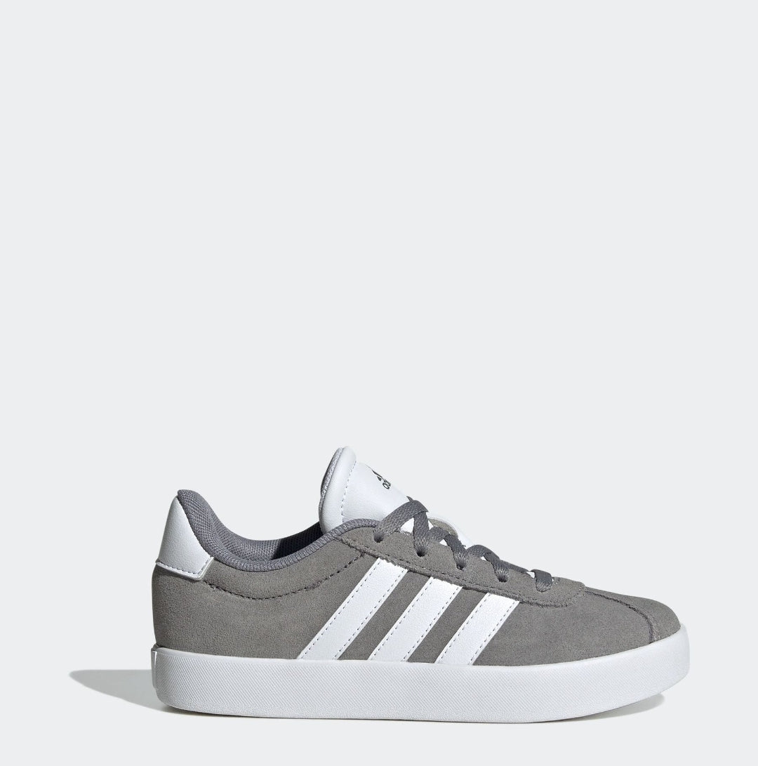 adidas Grey/White VL Court 3.0 Lace
Kids Trainers
