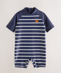 Navy Stripe Sunsafe All-In-One
Swimsuit