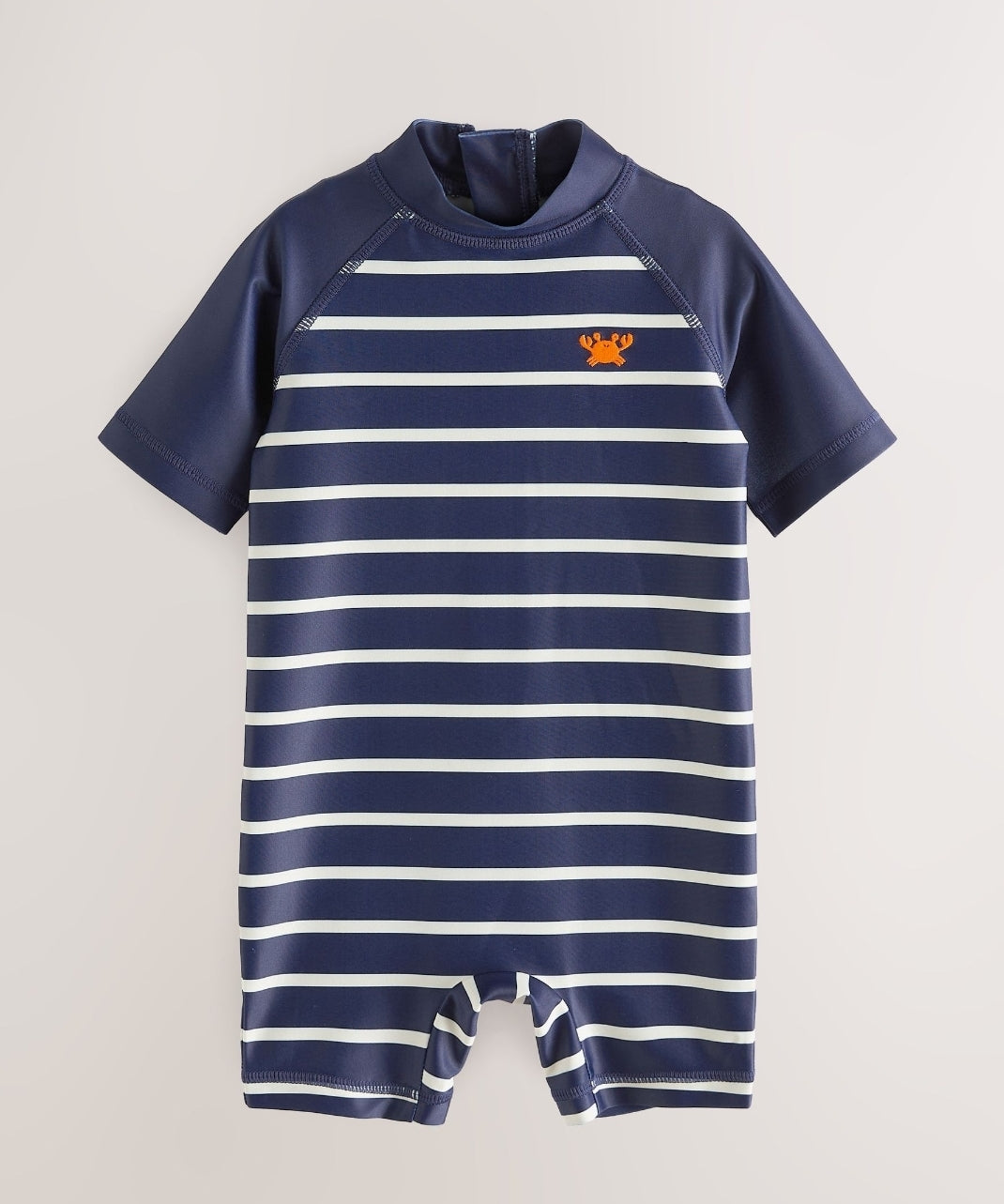 Navy Stripe Sunsafe All-In-One
Swimsuit