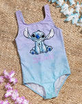 Vanilla Underground Multi Girls Disney Lilo & Stitch Multicoloured Stitch Swims...