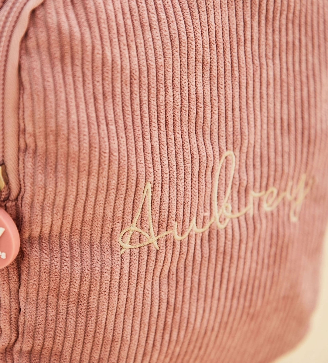 My 1st Year Personalised Backpack