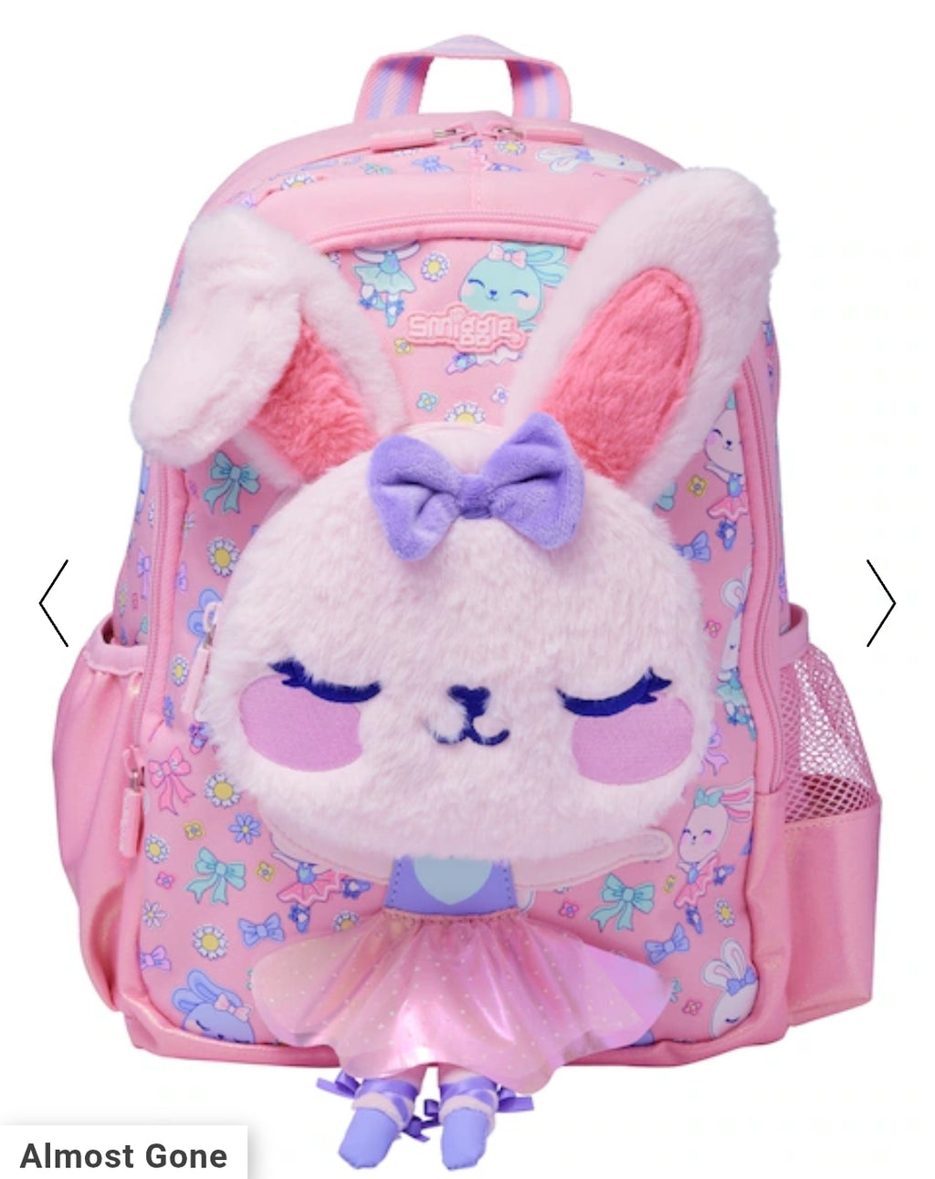 Playtime 3 Piece Character Bag Bundle 15 inch