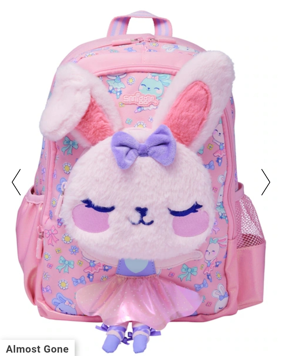 Playtime 3 Piece Character Bag Bundle 15 inch