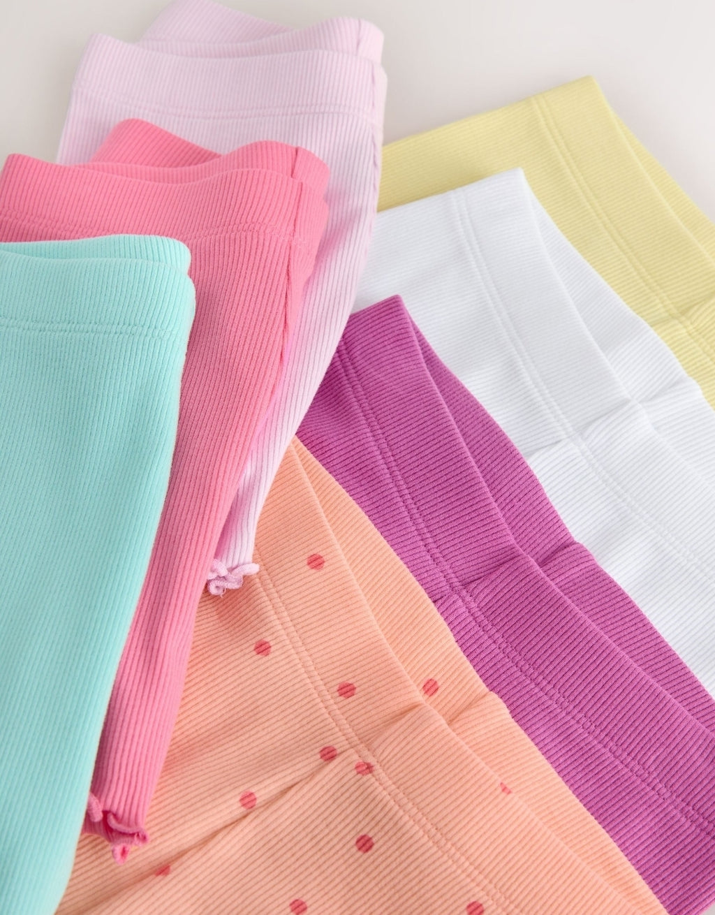 SleeveShort Sleeve
Bright Cycle Shorts 7 Pack