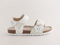 White Glitter Butterfly Standard
Fit (F) Touch Fastening Corkbed