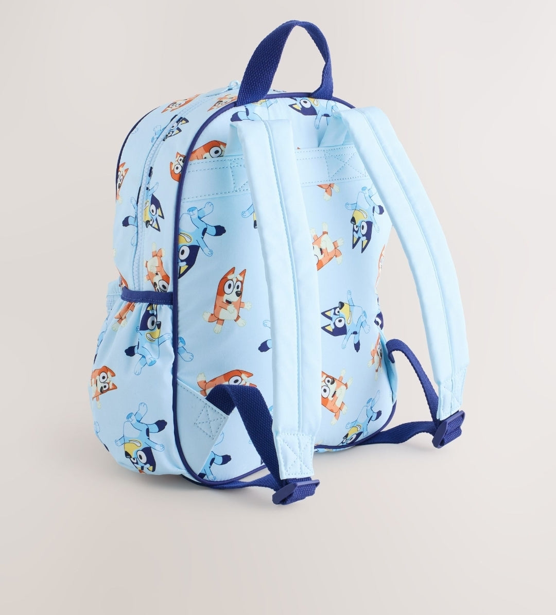 Blue Bluey Backpack
