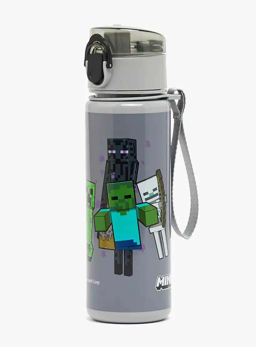 Hollywood Magic Minecraft 5-Piece School Backpack set 16 inches