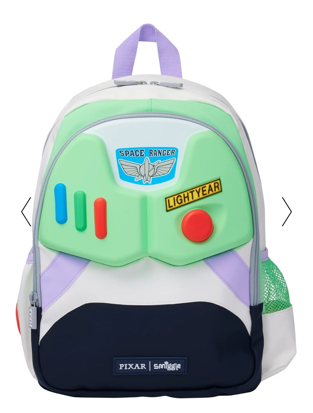 Toy Story Junior Character Backpack