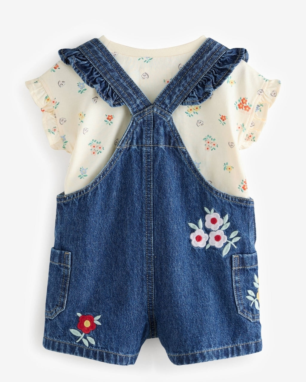 Denim Cath Kidston Floral