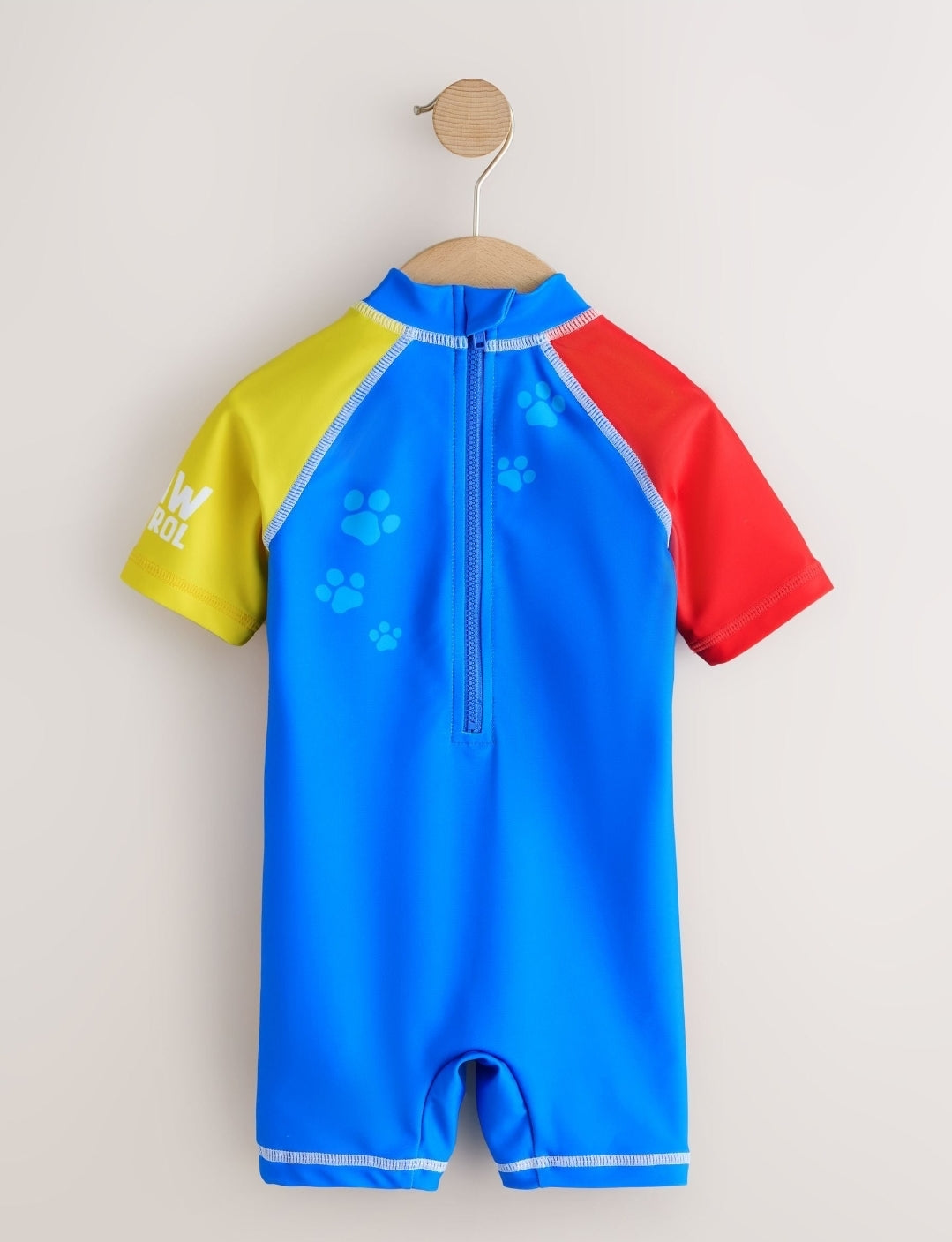 Blue Paw Patrol Sunsafe Swimsuit
