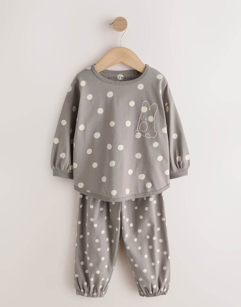 Pink/GreyJogger Pyjamas 3Pack