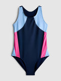 Cutout Sports Swimsuit