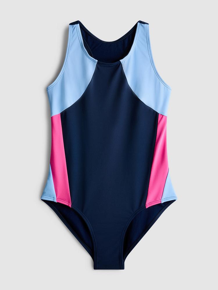 Cutout Sports Swimsuit