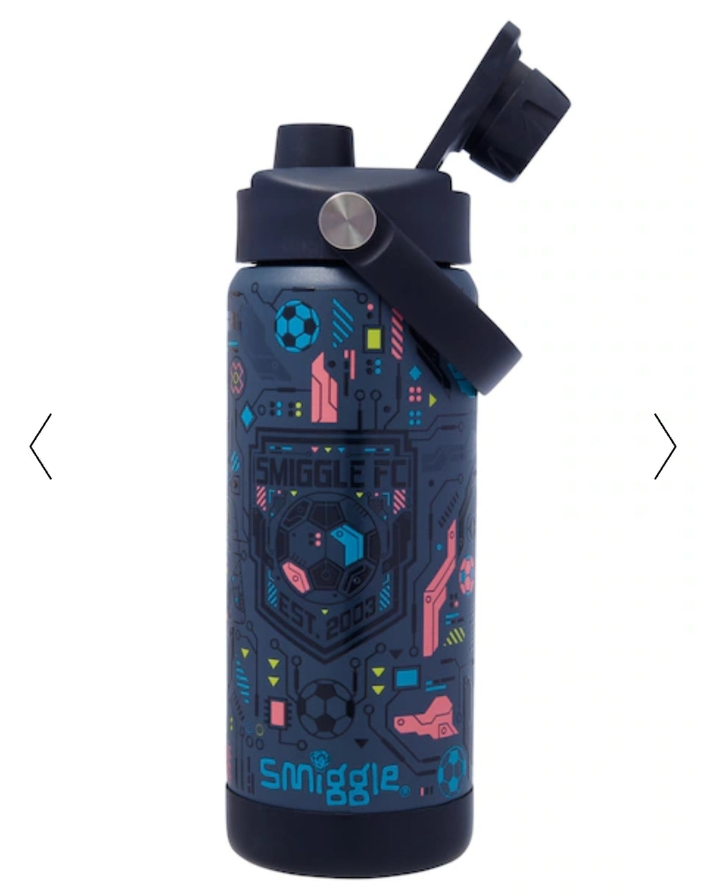 Power Play Squiggle Bottle Bundle 17 inch