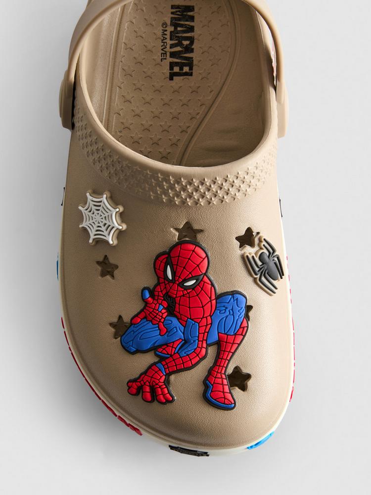 MARVEL Spider-Man Clogs