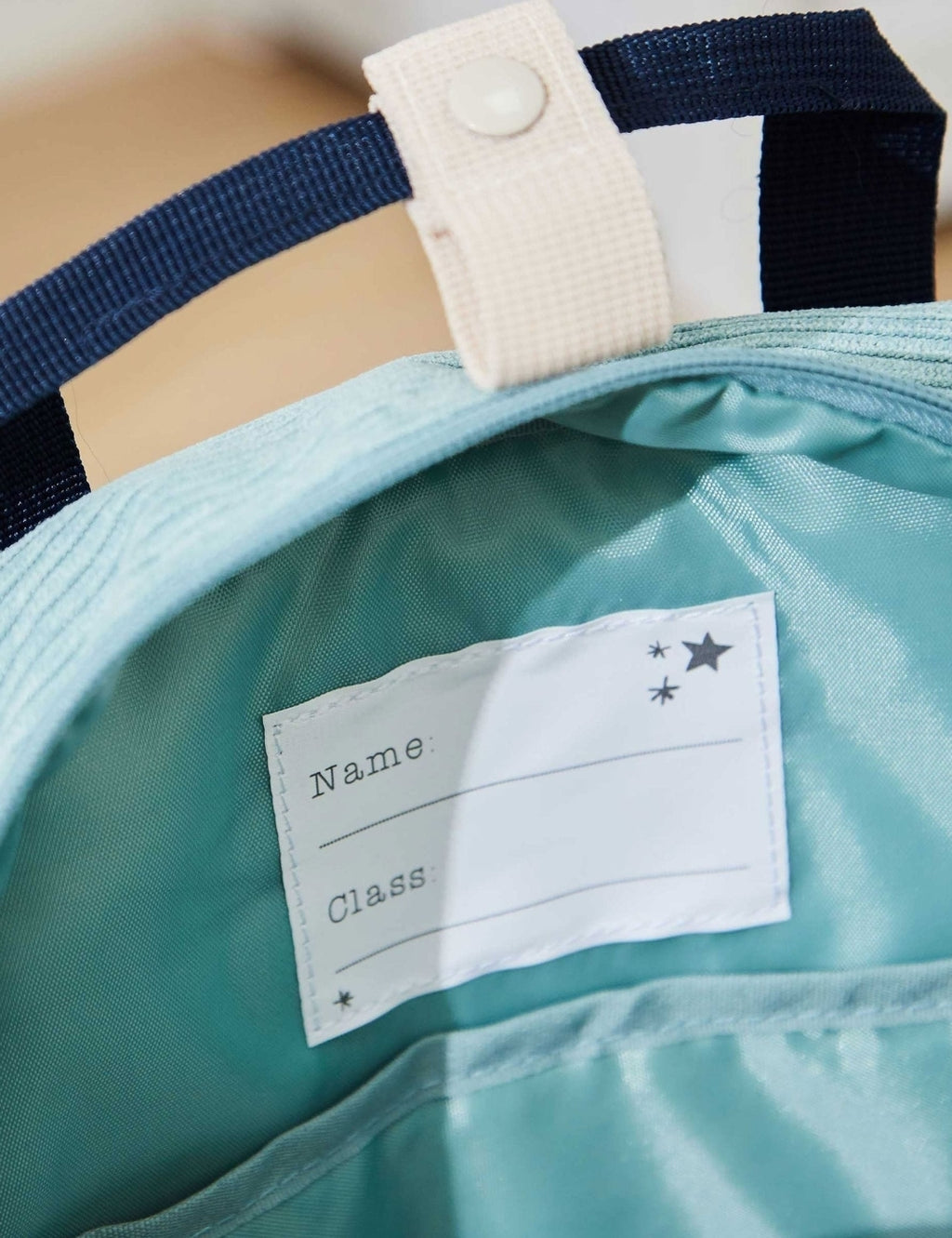 My 1st Year Personalised Backpack 14 inches