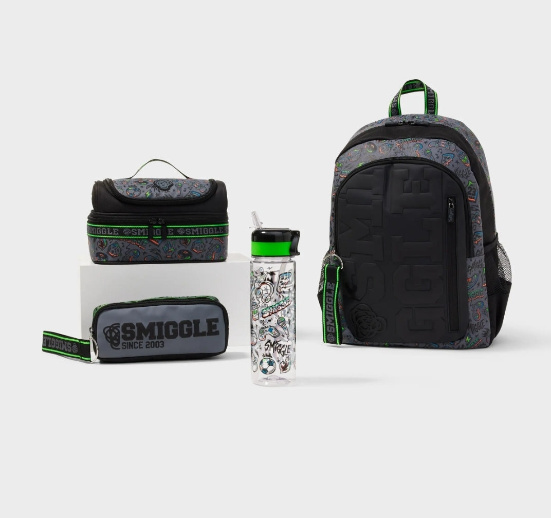 Smiggler 4 Piece Basic Bundle 17 inch