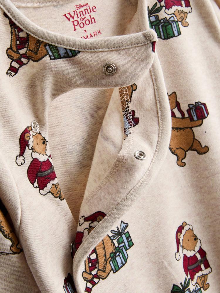Primark Baby’s Disney’s Winnie the Pooh Family Christmas Pyjamas