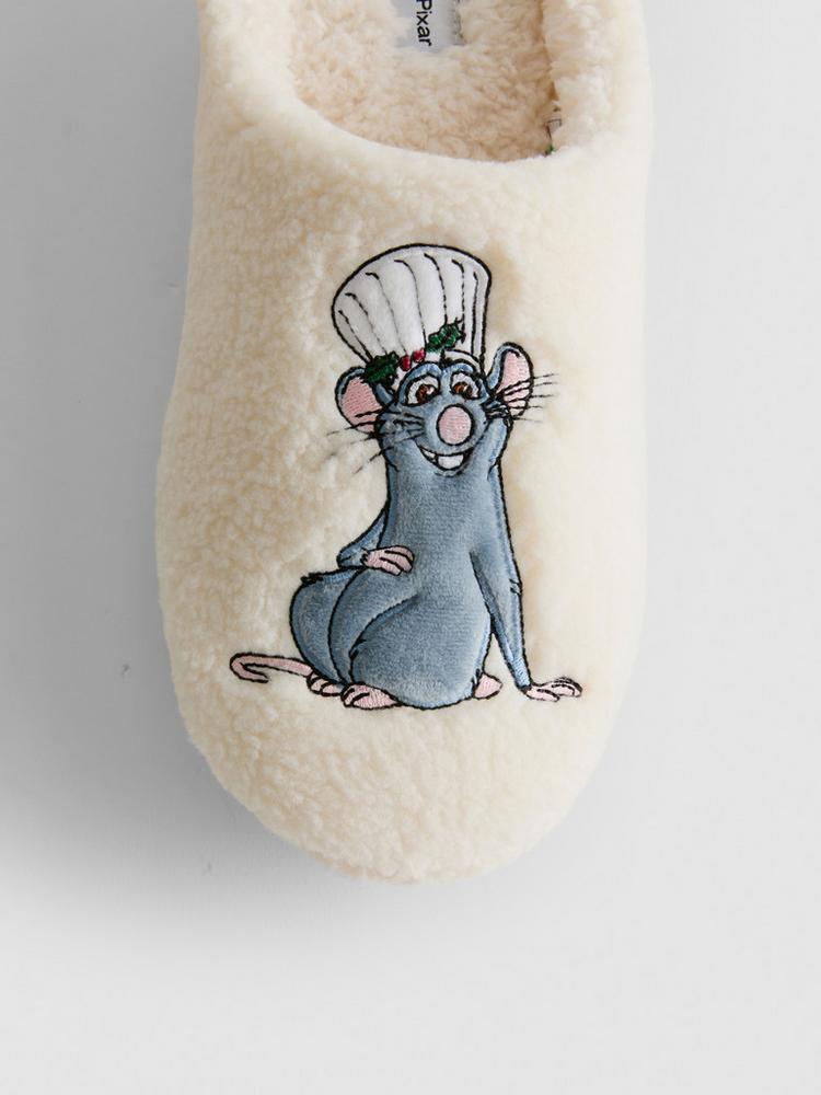 Primark Disney Pixar’s Ratatouille Mule Slippers