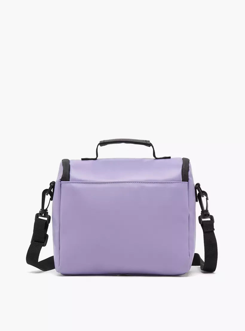 Netflix KPop Demon Hunters Print Lunch Bag
