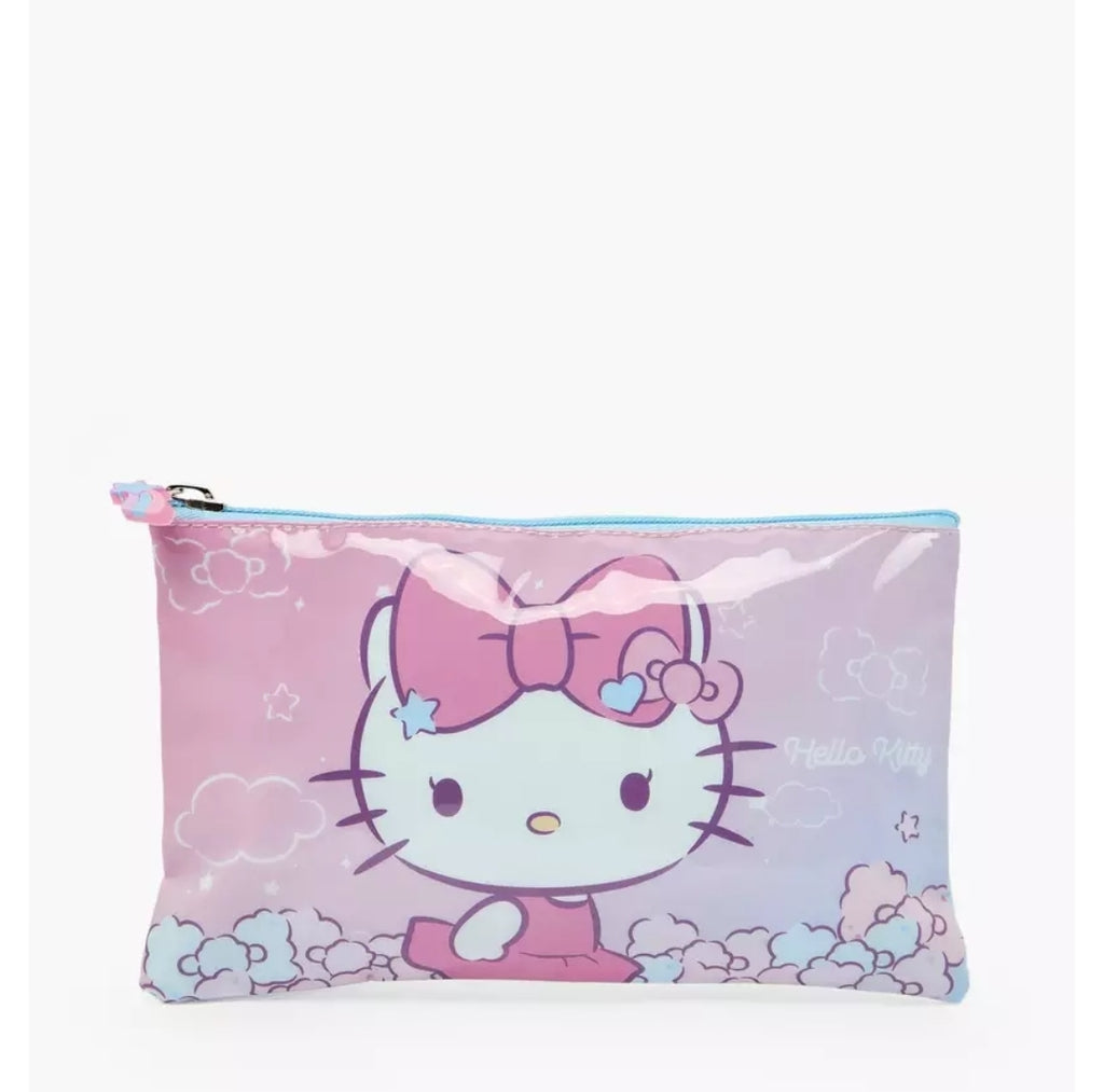 Sanrio Hello Kitty 3-Piece School Trolley Bag Set 16 inches