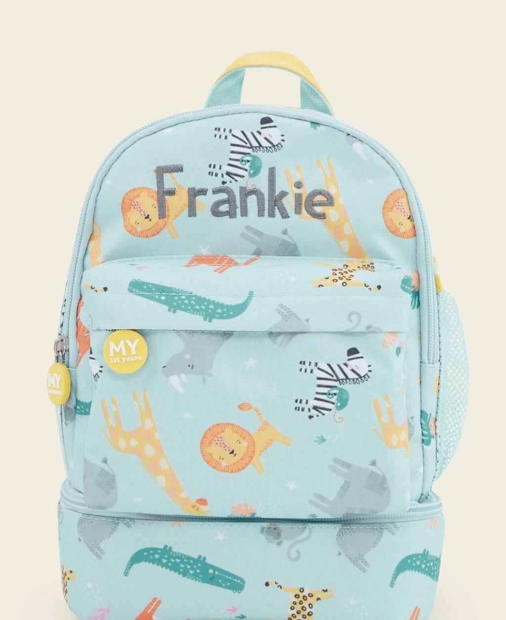 My 1st Year Personalised Backpack 14 inches