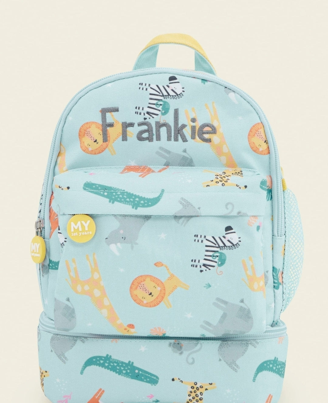 My 1st Year Personalised Backpack 14 inches