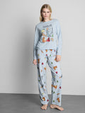 Primark Disney's Ratatouille Long Sleeve Printed Pyjamas